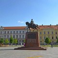 Snima se film „Djeca Kozare“: Trg slobode biće pretvoren u zagrebački Trg bana Jelačića