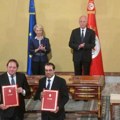 Tunis i EU potpisali strateško partnerstvo o ekonomiji i politici migracija