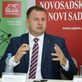 Slobodan Cvetković predložen za novog ministra privrede