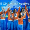 Holanđanke osvojile svetsko zlato na peterce