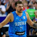 Dončić: Uvek ću igrati za Sloveniju, osim ako sam povređen