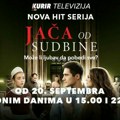 Nova hit serija "Jača od sudbine" samo što nije počela! Pratite novu intrigantnu dramu od sutra samo na Kurir televiziji