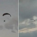 Nebo nad izraelom puno padobranaca! Ovako je Hamas upao i napao, broj žrtava raste, situacija se ne smiruje (video)