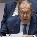 Lavrov: Preko Jermenije se promovišu interesi NATO-a na Zakavkazje