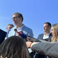 "Znaš li kad je Sokolović slao Abidagu da radi most" Vučić se prisetio Andrića - Uvek su gledali da do Bosne ne postoji…