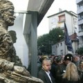 Demokratska stranka: Spomenik generalu Draži Mihailoviću u Bregalničkoj ulici je nelegalna gradnja