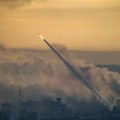 Brojne rakete pogodile region Tel Aviva treći put u nekoliko sati