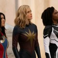 Tri moćne Marvelove junakinje u nastavku franšize "Kapetan Marvel"