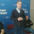 Stefanović: Vučić uverava svoje birače da je sve u redu, ali izborna prevara je očigledna