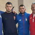 Tri medalje za srpske rvače na turniru u Zagrebu