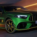 Mercedes-AMG A45 S Limited Edition