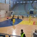 Futsal: Vranjanci ubedljivi u Zrenjaninu