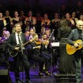 Večeras muzički spektakl u Gradskoj koncertnoj dvorani Ansambl „Stanislav Binički” nastupa na „Balu”