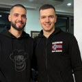 Dvojica debitanata protiv poljaka Ponosni što će nositi dres sa grbom Srbije