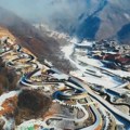 Ski Centri u Kini i Srbiji