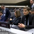 Брнабић у Женеви: НАТО агресија на СРЈ опасан преседан, мир зависи од поштовања међународног права