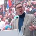 Vučić u Lazarevcu: Pred nama, u narednih deset dana, velika i važna bitka za Srbiju