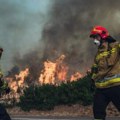 U požaru u Varšavi izgoreo šoping-centar, policija saopštila da nema ljudskih žrtava