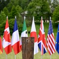 G7 će pokušati da upotrebi zamrznutu rusku imovinu za pomoć Ukrajini