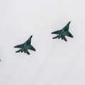 Beloruska i ruska vojska počele zajedničke letačko-taktičke vežbe