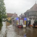 Poplave u Njemačkoj: Smrtno stradao vatrogasac