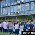 Protesti u Beogradu i Nišu zbog sumnje na krađu izbora