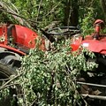 Strašna nesreća kod Bora: Traktor se prevrnuo, vozač poginuo