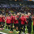UEFA sprema kaznu za Albance
