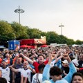 Srpski navijači pušeni iz pritvora u Gelzenkirhenu, preti im zabrana dolaska na utakmice EP