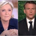 Stigli prvi rezultati izbora, Makron gubi! Oglasila se Marin Le Pen: "Demokratija je rekla svoje!"