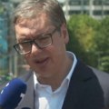 Vučić sutra na ceremoniji početka izgradnje železničke obilaznice oko Niša