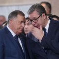 Dodik: Dobar i sveobuhvatan razgovor o saradnji Srpske i Srbije sa Vučićem