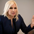 Zorana Mihajlović: Volela bih da budem direktorka u Rio Tintu