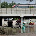 Poplave pogodile Barselonu, crveni meteo-alarm na snazi u Kataloniji