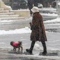 Za vikend otopljenje, a onda nagli obrt! Čubrilo objavio novu prognozu, od ovog datuma ponovo kreće sneg