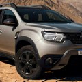 Obnovljeni Renault Duster (za Južnu Ameriku)