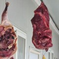 Inspekcija u neregistrovanom objektu u Trnavi otkrila 14,5 tona mesa