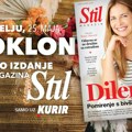 U nedelju, 24. Maja, Ne propustite novi broj porodičnog magazina Stil!