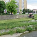 Čišćenje korita reke Lepenice FOTO