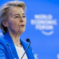 Fon der Lajen: EU spremna da uvede sankcije Rusiji istovremeno sa SAD