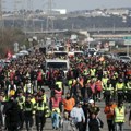 Francuski lučki radnici se pobunili: Odbijamo da učestvujemo u genocidu
