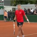 Odlični Međedović: Nadigrao Amerikanca za drugo kolo turnira na Majorki