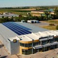 Ulaganjem u održivu energiju, Univerexport smanjio emisiju ugljen-dioksida za više od 470 tona