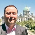 Čučković: Završetak pruge Zemun polje - Nacionalni stadion u decembru 2026. godine