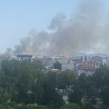 Zborovi pozivaju na protest večeras u 21 zbog požara na deponiji u Kragujevcu