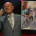 Ulični svirač sa Malte peva šabanov hit na šetalištu! Šaulićevi vanvremenski stihovi i dalje kruže planetom, turisti celog…