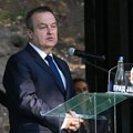 Дачић: Припадници Сектора за ванредне ситуације спасили више од 600 људи за пола године