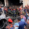 Najmanje 20 poginulih kada se vojni avion srušio na školski kampus u Bangladešu