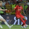 Kao da su nadnaravne sile sačuvale Farane, Radnički bez pobede u atmosferi za pamćenje!