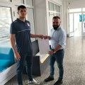 FK Radnički donirao 300.000 dinara Specijalnoj školi “Bubanj” u Nišu